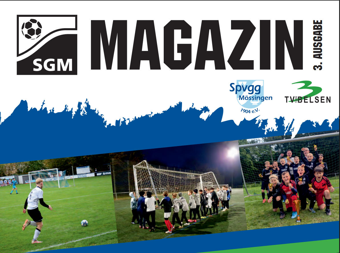 SGM Stadionheft 2024