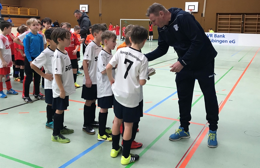 Steinlachwanderpokal F Siegerehrung
